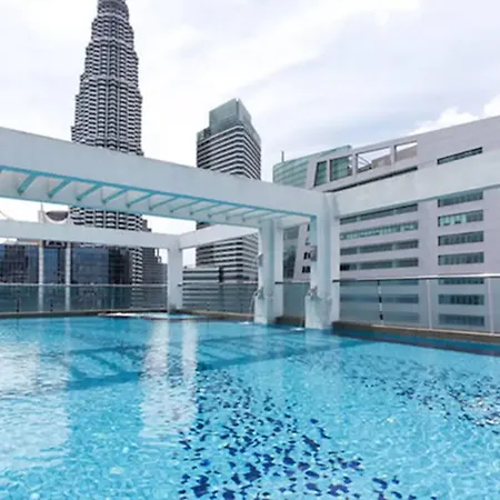 Parkview Klcc By Sync Apartment